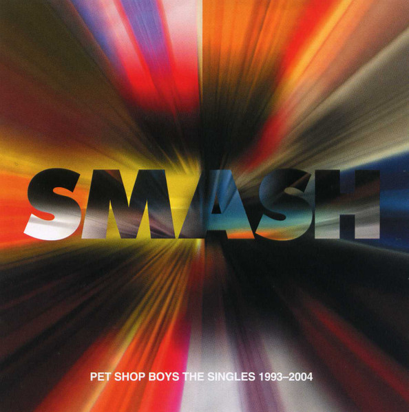 Pet Shop Boys – Smash: The Singles 1993-2004 (2023) (CD Audio)