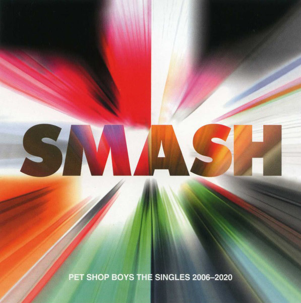 Pet Shop Boys – Smash: The Singles 2006-2020 (2023) (CD Audio)