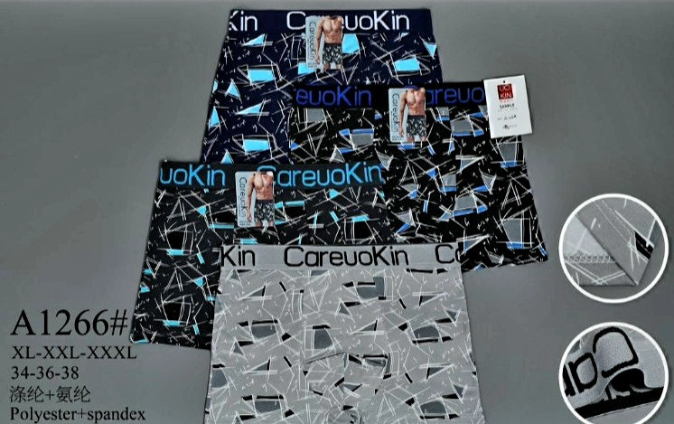 Труси чоловічі CareuoKin