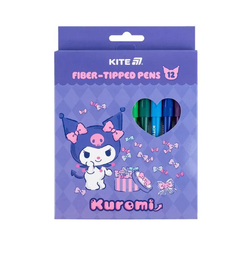 Фломастери Kite 12 кол HK-2