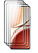 Захисне скло 3 шт CDK для Infinix Note 40 Pro/ Note 40 Pro+ | 3D Full Glue (018453) (black), фото 3