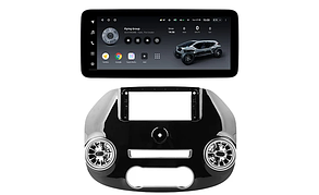 Штатна магнітола Teyes Lux One Mercedes-Benz V-Class 3 W447 (2014-2023)