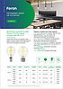 Світлодіодна лампа Feron LB-161 6W E27 Filament G45 LED куля Ø45х75мм 600Lm 2700K / 4000K, фото 7