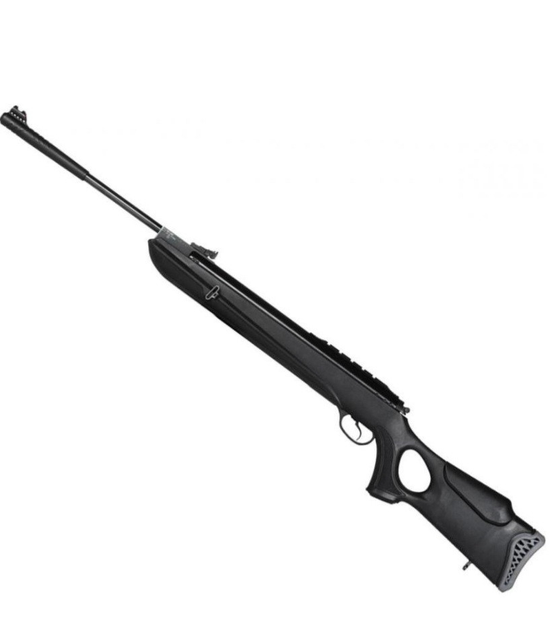 Пневматична гвинтівка Hatsan 130 з газовою пружиною Magnum Sport
