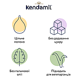 Молочна каша Kendamil з яблуком та чорною смородиною, з 6 міс., 150 г, фото 3