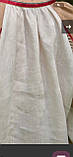 Вишиванка жіноча лляна в різних розмірах, фото 7