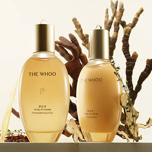 The History of Whoo Gongjinhyang