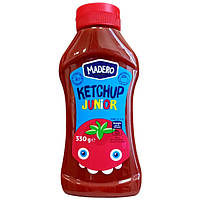 Кетчуп Madero Junior 330 г