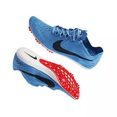 Eur38-45 шипшини Nike Zoom Victory 3 середні довгі дистанції кросівки для бігу чоловічі жіночі