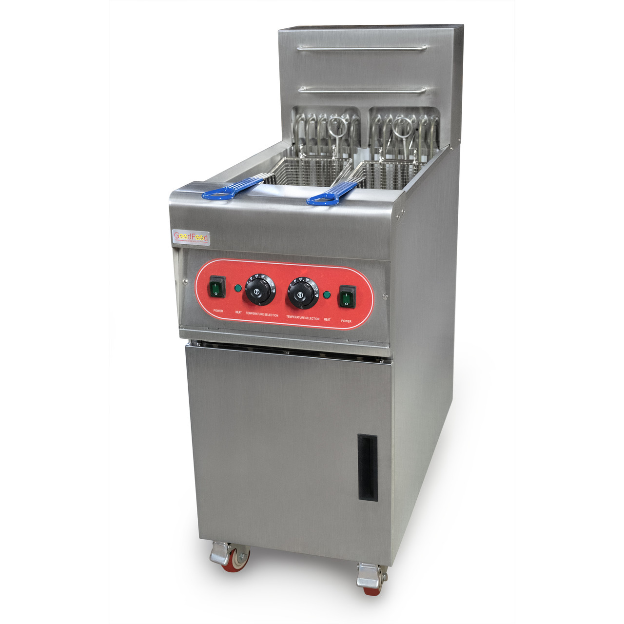 Фритюрниця електрична GoodFood EF14L-2 Напольна