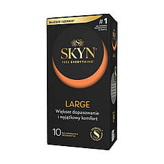 Презервативи SKYN Large 10 шт.