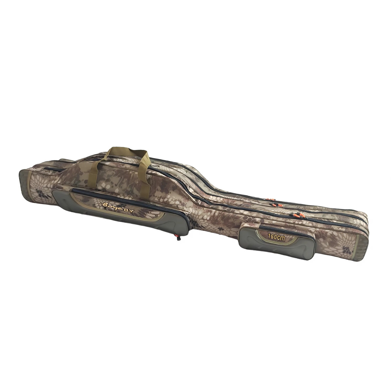 Чохол для вудлищ 160 см 3 секції Boya Kryptek Highlander, фото 1