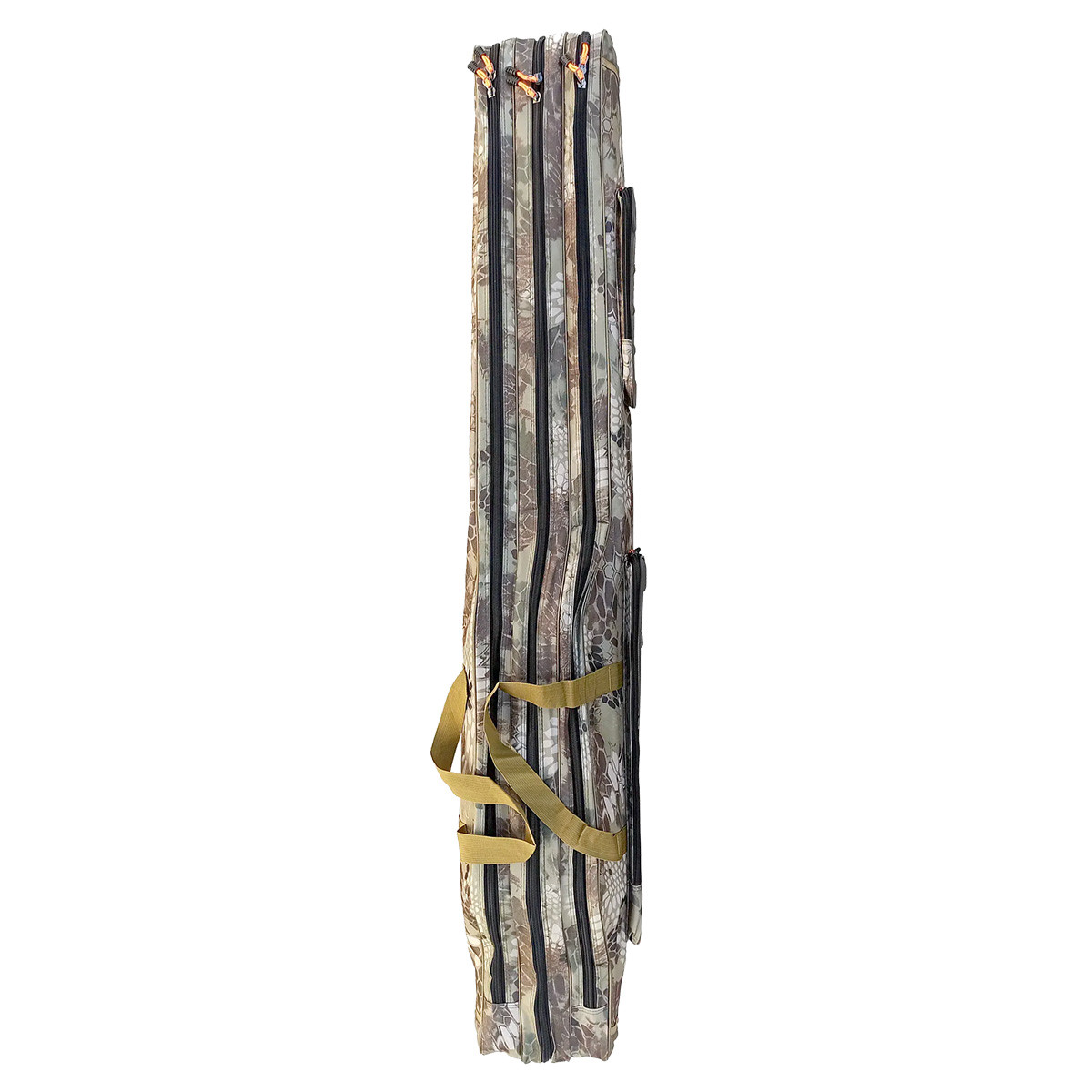 Чохол для вудлищ 160 см 3 секції Boya Kryptek Highlander