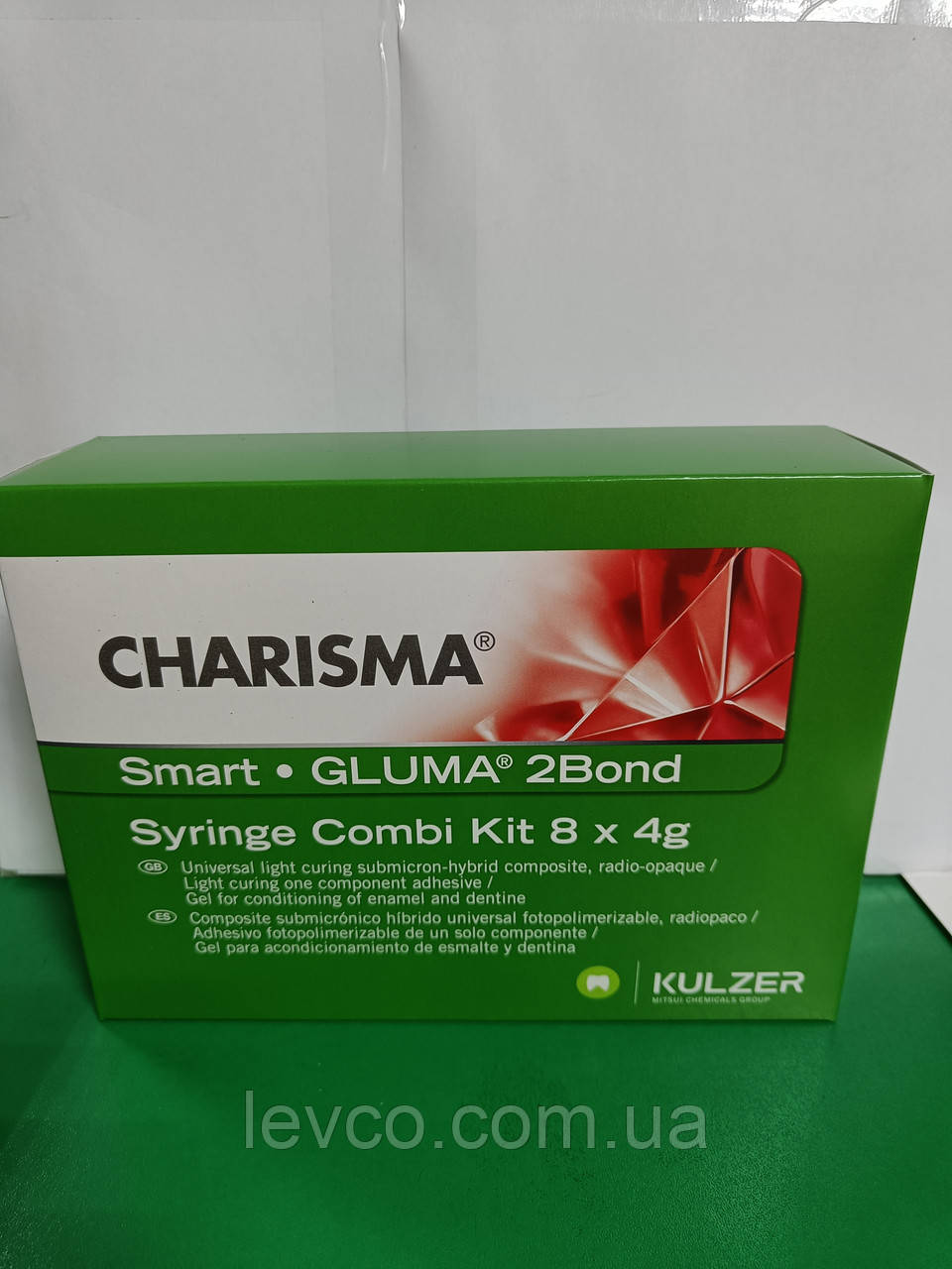 ХАРІЗМА SMART,Харізма смарт  КОМБІ КІТ ( 8"4ГР +АКС )  НІМЕЧЧИНА, фото 1