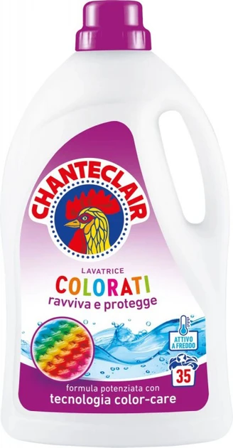 Гель для прання Chante Clair Color 1,575 л 35 цикли прання
