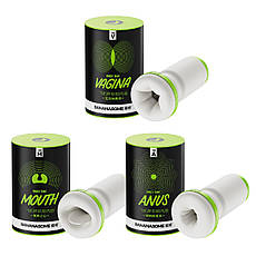 Рукав для мастурбатора BANANASOME VAGINA, фото 4