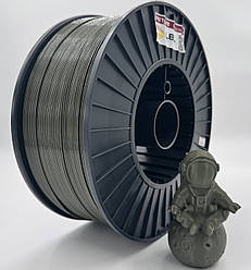 PETG WS (CoPET) пластик для 3D принтера 3.0 кг / 960 м / 1.75 мм / Хакі