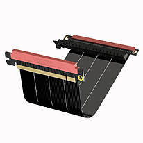 Райзер LINKUP  AVA5 PCIE 5.0 Riser Double Reverse Ver.3 | Підтримка RTX5090 RX9070 | Сумісність з PCIe 4.0