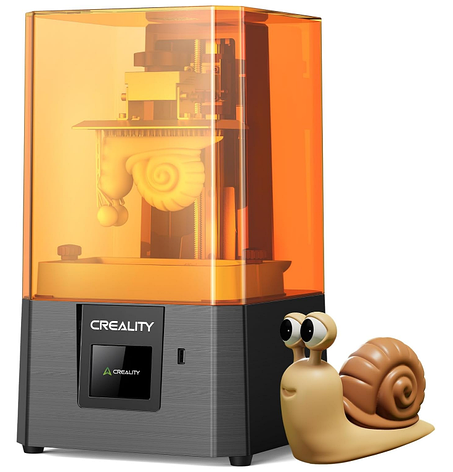 3D Принтер Creality HALOT R6, фото 1