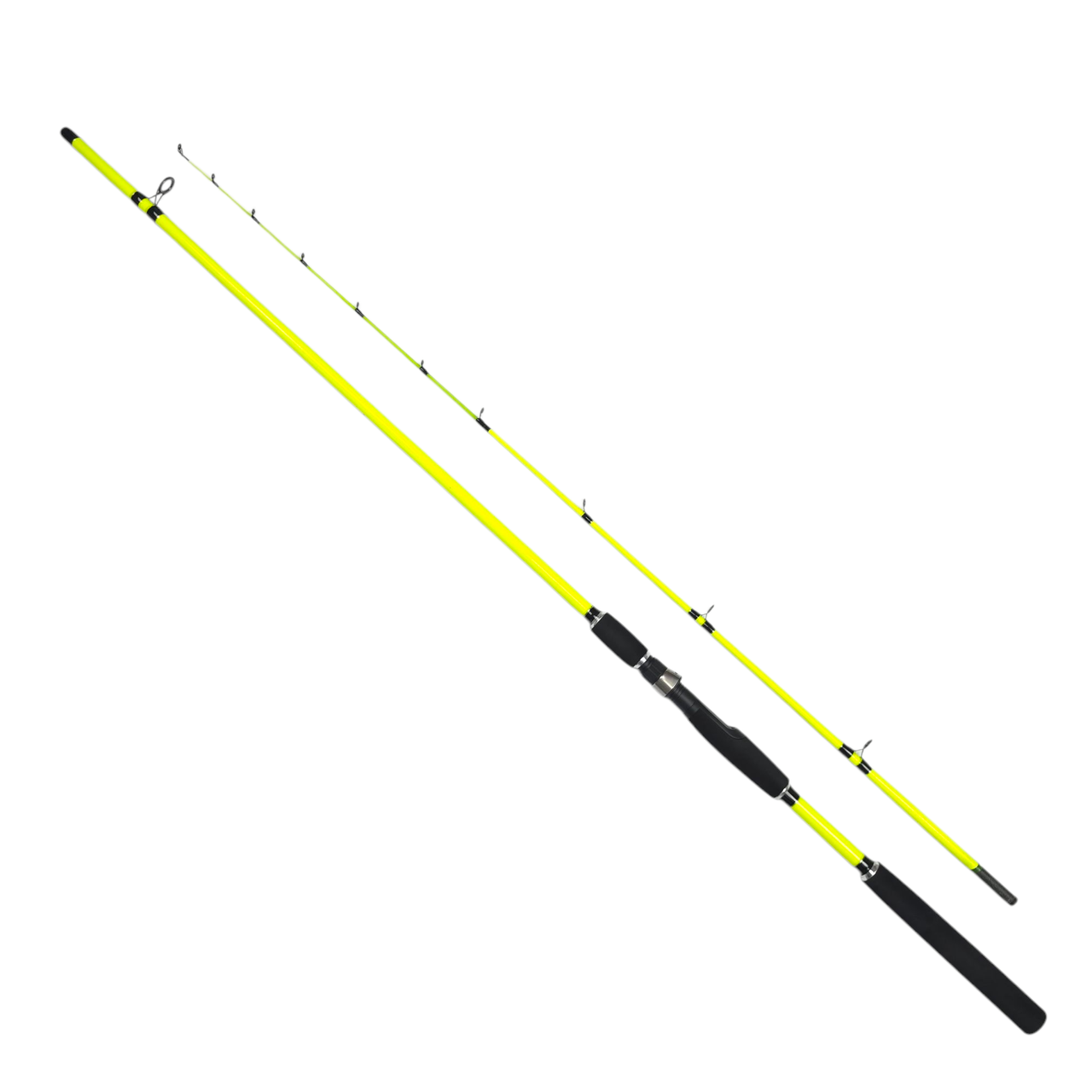 Карбонове коропове штекерне вудилище Bolentino 2.7м 100-200г, фото 1