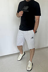 Костюм-  двійка чоловічий літній бавовна люкс якості 2072 Розміри М- 2XL