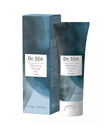 Освіжаючий гель для гоління Dr.Sea 100 мл