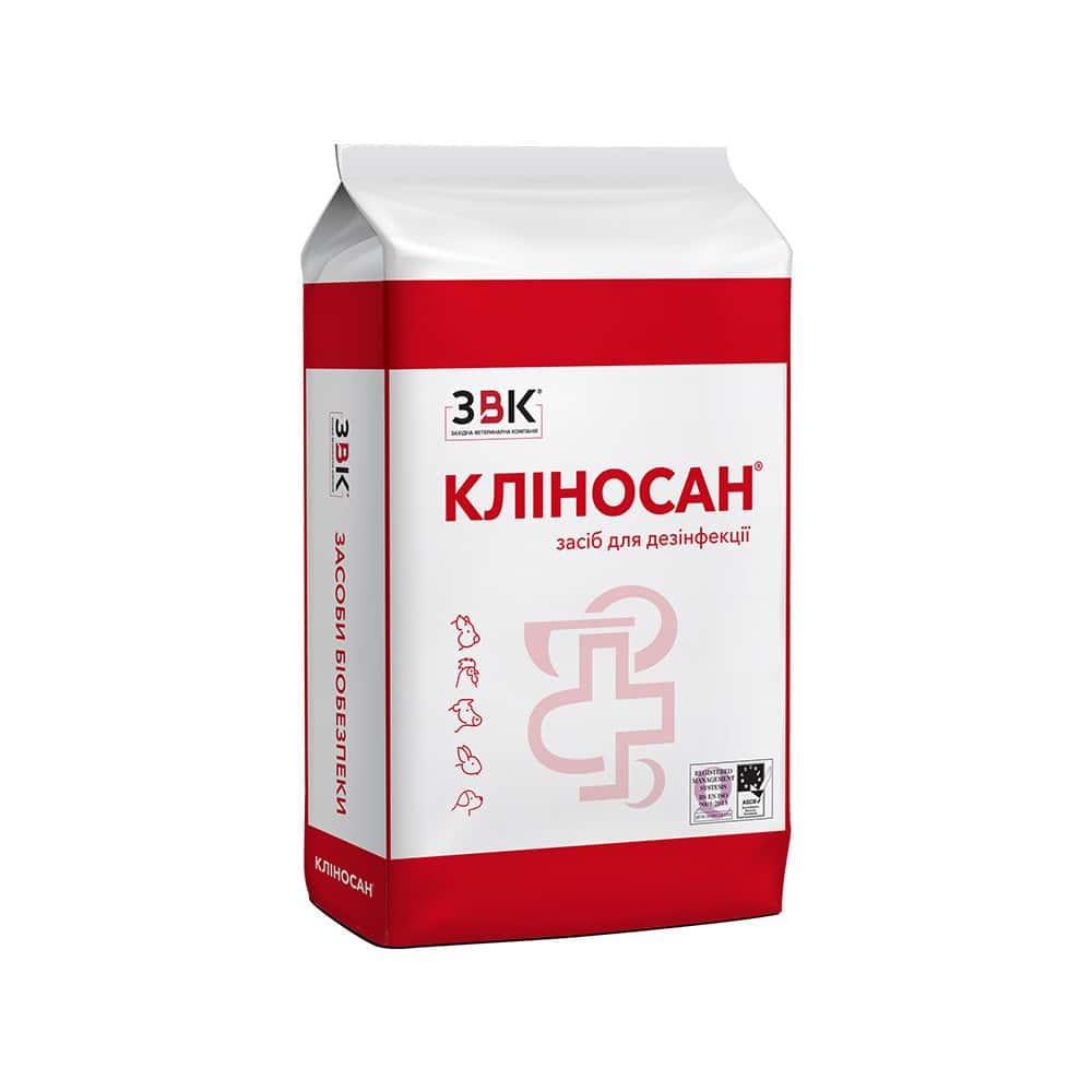 Дезінфікуючий засіб “Кліносан®” 10 кг, фото 1