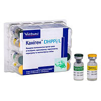 Каніген DHPPi/L вакц. (фл)*10 "Virbac"