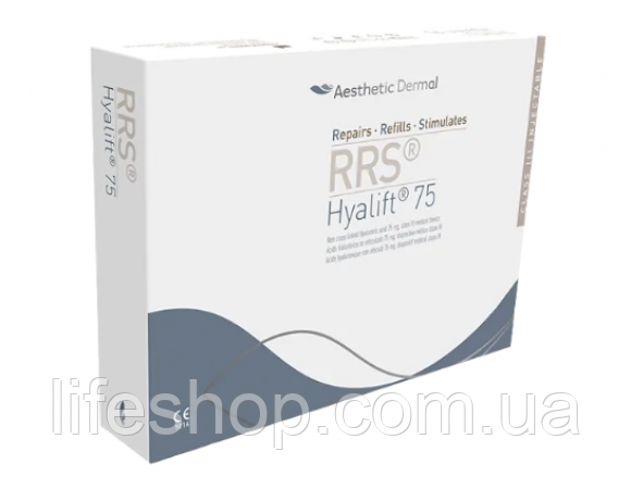 RRS Hyalift 75, фото 1
