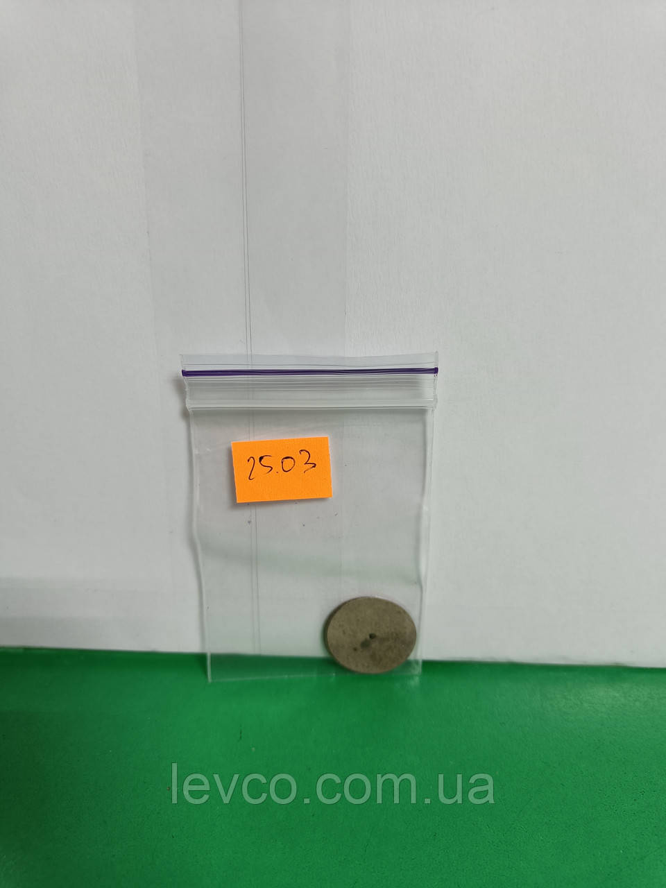 ДИСК СПІЧЕНЬ ВИЛИКИЙ 25*0,3, фото 1