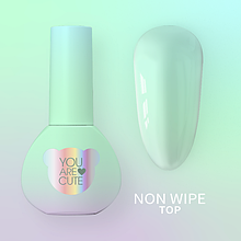 Топ для гель-лаку без липкого шару Top Non Wipe 5 ml YouAreCute