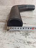 Патрубок радіатора нижній DongFeng 240\244 Foton. Jinma, фото 5