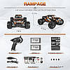 Позашляховик на радіокеруванні HAIBOXING 18859. Масштаб 1:18 4x4 Monster Truck Швидкість 36 км/год із 2 батареями, фото 6