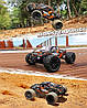 Позашляховик на радіокеруванні HAIBOXING 18859. Масштаб 1:18 4x4 Monster Truck Швидкість 36 км/год із 2 батареями, фото 7
