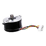 Мотор екструдера (Extruder Motor) для 3Д-принтера Bambu Lab X1 & P1 Series (оригінал, FAM002), фото 3