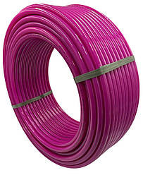 Труба для теплої підлоги Korting PEX-A/EVOH 95 град. 16X2 (Фіолетова) з кисневим бар'єром Німеччина