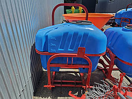 Обприскувач навісний польовий 300/10 м