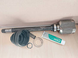 Шрус внутрішній правий (45/41 шліців) Fiat Ducato 230, Peugeot Boxer, Citroen Jumper (1994-2002) R16, 327310