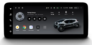 Штатна магнітола Teyes Lux One для Mercedes-Benz A-Class W176 / GLA X156 NTG 5.0 (2015-2020)