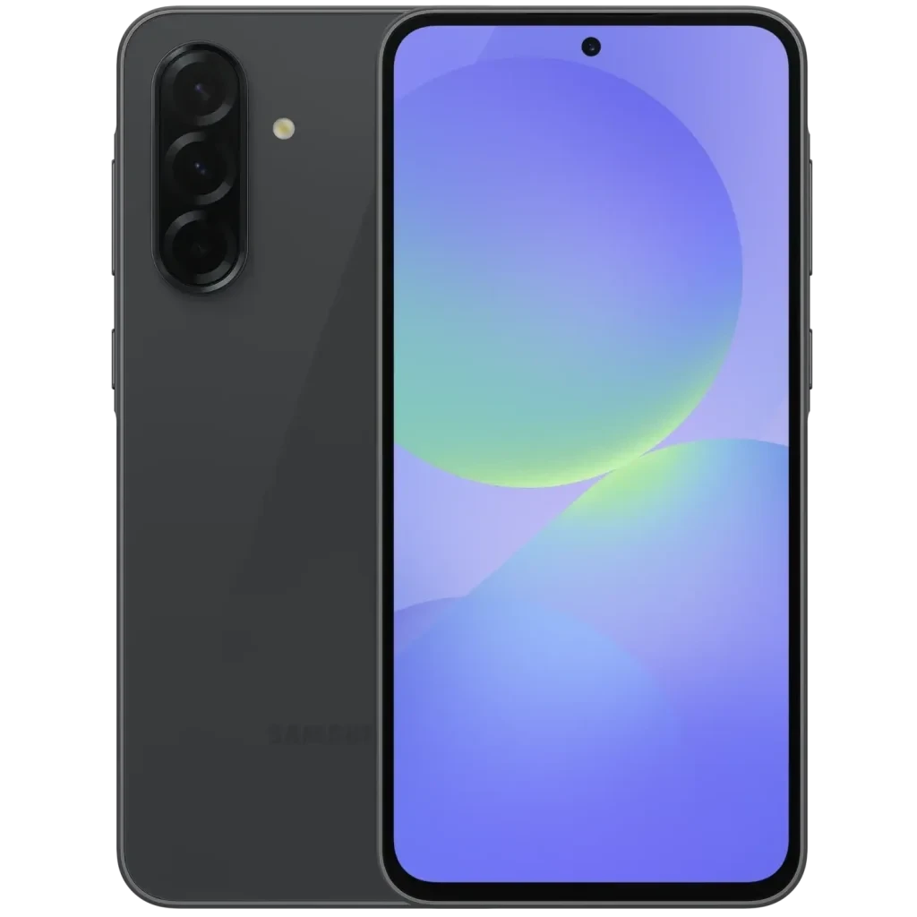 Смартфон Samsung Galaxy A36 5G 6/128GB Awesome Black (SM-A366BZKB)