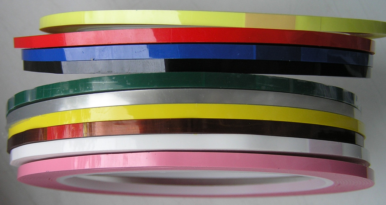 Ізострічка ПВХ ширина 3 мм довжина 66 м