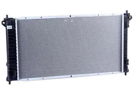 Радіатор охолодження Korando C 2.0 i / 2.0 XDi (10-) , New Actyon 2.0 i / 2.0 XDi (10-) МКПП   TANGUN P32101