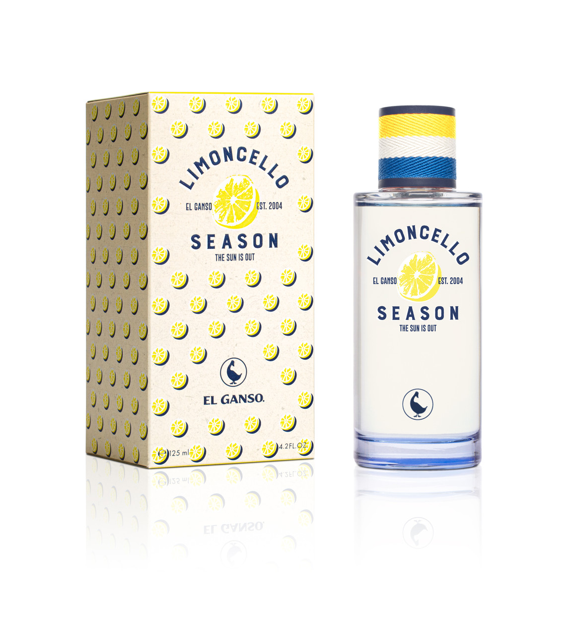 El Ganso Туалетна вода для чоловіків LIMONCELLO SEASON , 125 мл, фото 1
