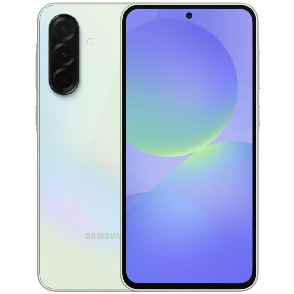 Смартфон Samsung Galaxy A36 5G 6/128GB Awesome Lime (SM-A366BLGB)
