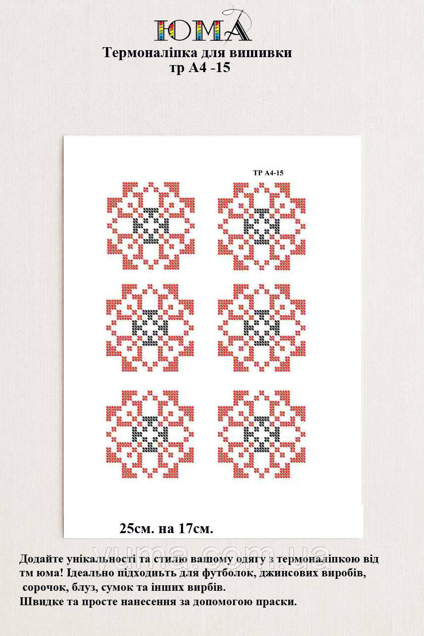 Термоналіпка, фото 1