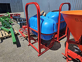 Обприскувач навісний польовий 200/8 м