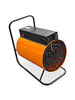 Тепловентилятор Neon 12 кВт 380В регулювання температури (TB112349), фото 3