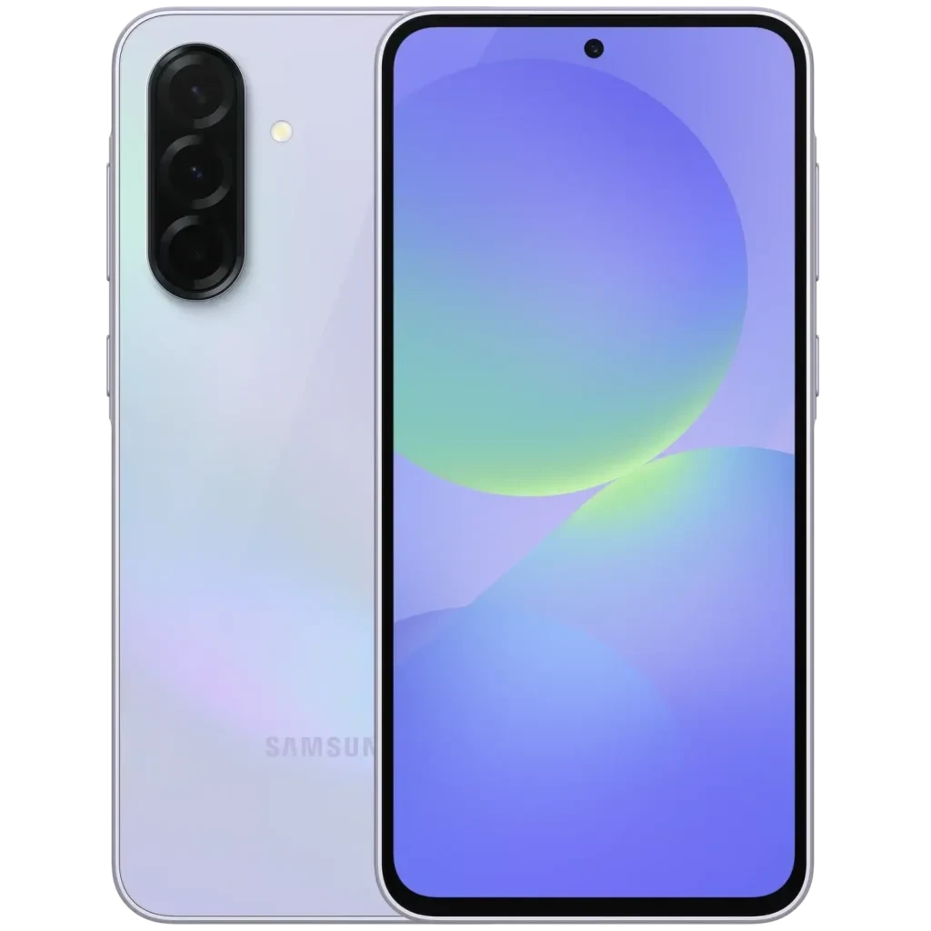 Смартфон Samsung Galaxy A36 5G 6/128GB Awesome Lavender (SM-A366BLVBEUC)