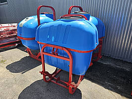 Обприскувач навісний польовий 400/12 м