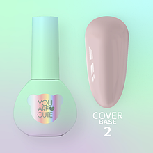 Камуфлююча база Cover Base №2 5 ml YouAreCute
